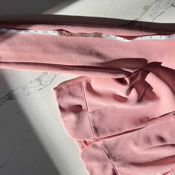 NWT - Smashed Lemon women's cropped blazer - Pink - size 12 - Picture 8 of 15